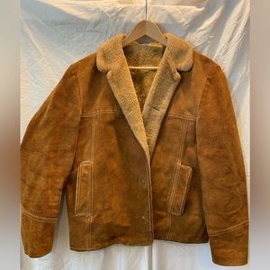 MEN’S MED LEATHER JACKET